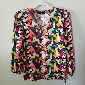 Duffield Lane XS Dragonfly  DL Farrah Top/ Party  NWT'S